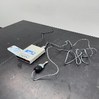 DigiVac Model 200 digital thermocouple vacuum gauge image 2